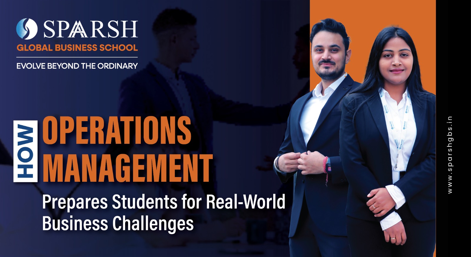 How Operations Management Prepares Students for Real-World Business Challenges